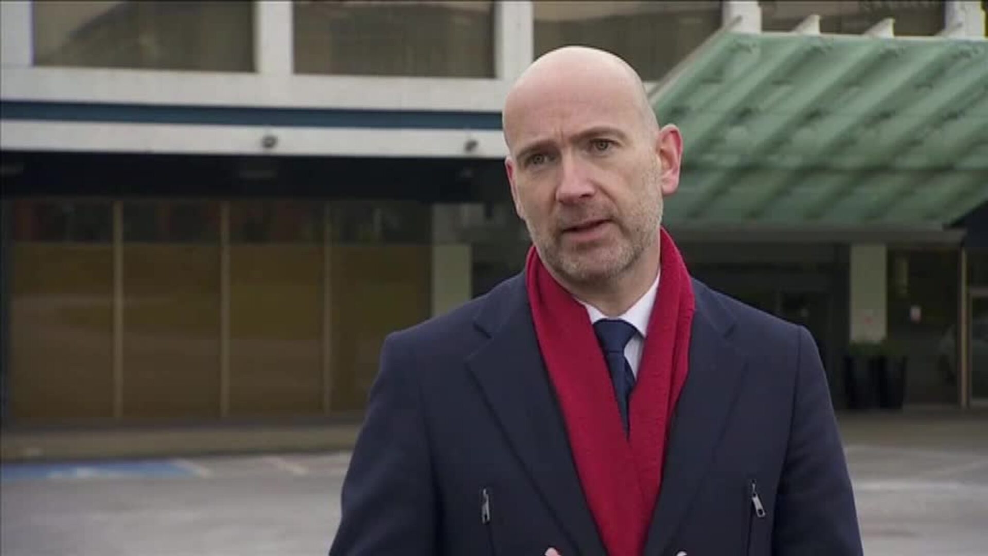 Reino Unido estrena los hoteles-cuarentena