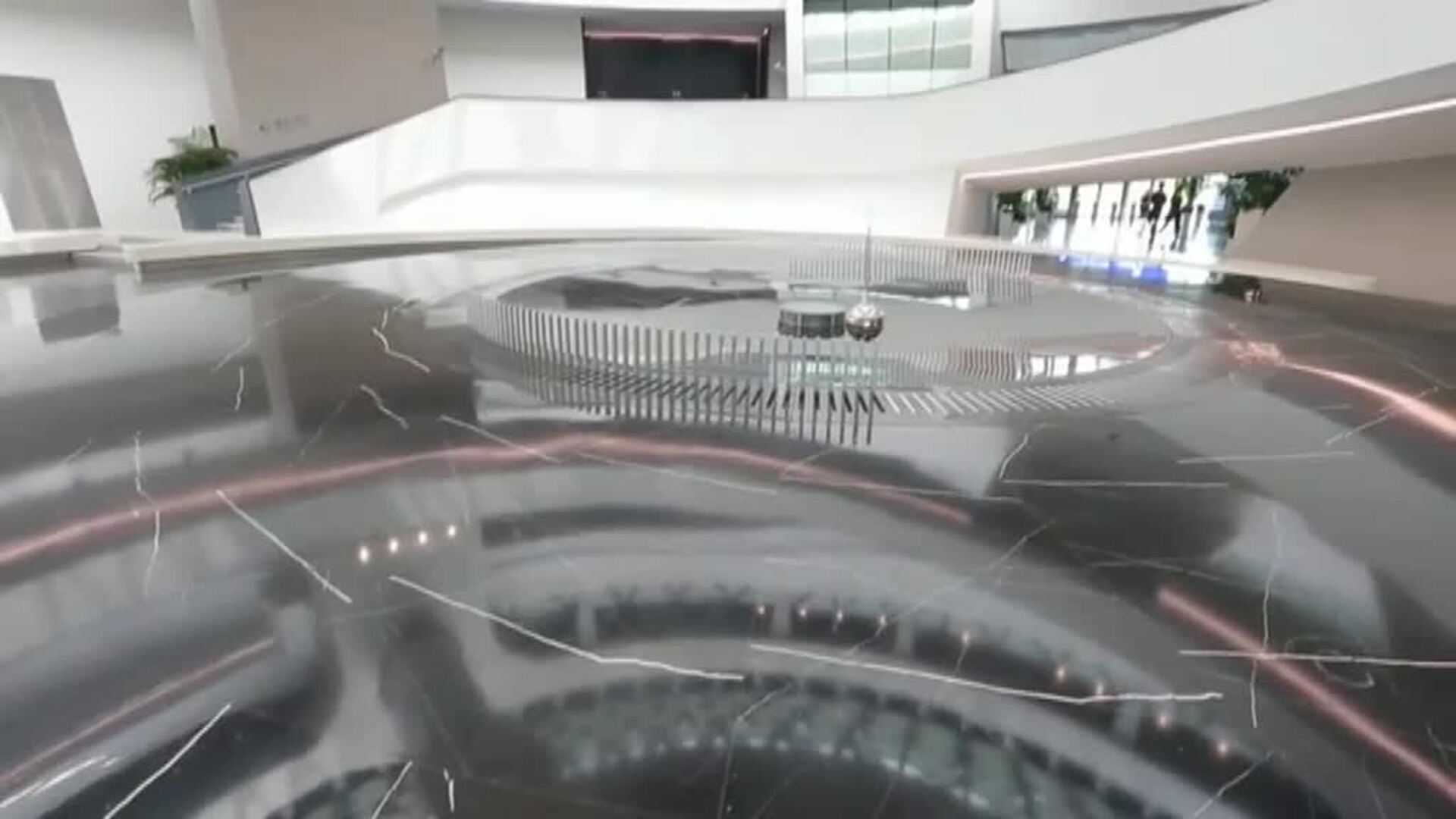 Abre sus puertas en Shanghái el mayor museo astronómico del mundo