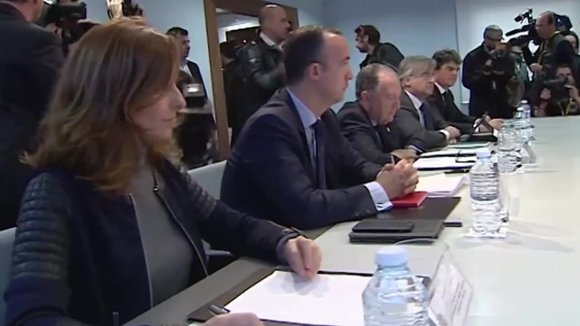 El director del CNI cesa hoy y el Gobierno no puede nombrar sustituto