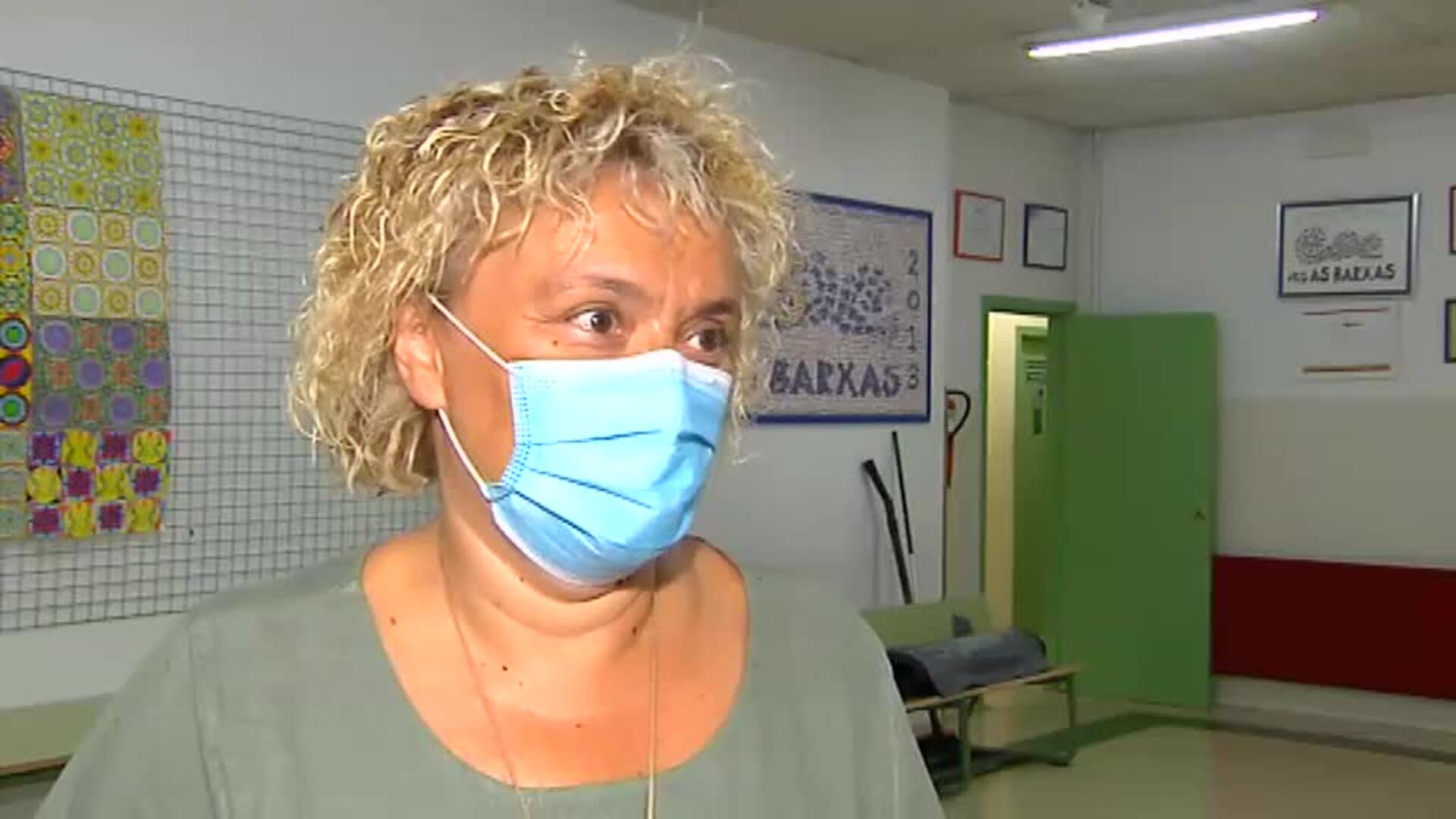 Enfado entre los profesores por la desorganizada vuelta a clase