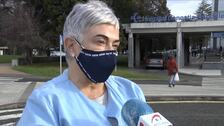 Mil trabajadores del Servicio Andaluz de Salud, de baja laboral por Covid