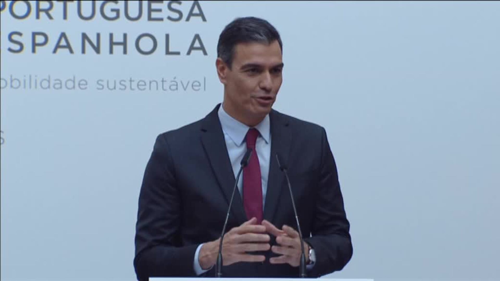 Sánchez sobre la reforma laboral: &quot;Este es un Gobierno que cumple&quot;