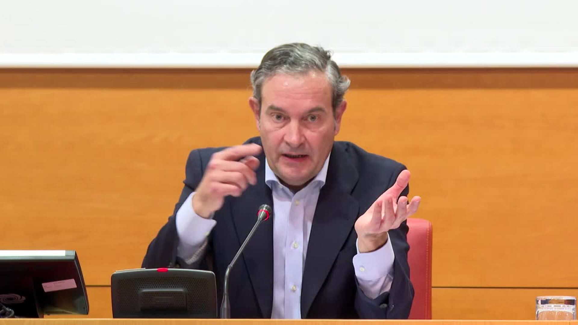 PP muestra su "voluntad" de escuchar a las víctimas de la dana en la comisión de investigación