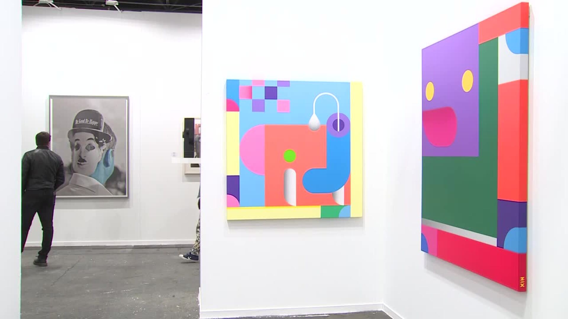 Estampa celebra nueva edición centrada en situación del mercado del arte postcovid