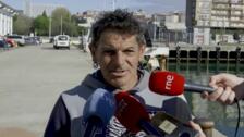 Dos muertos, un herido grave y un desaparecido en el naufragio de un pesquero frente a las costas de Santander