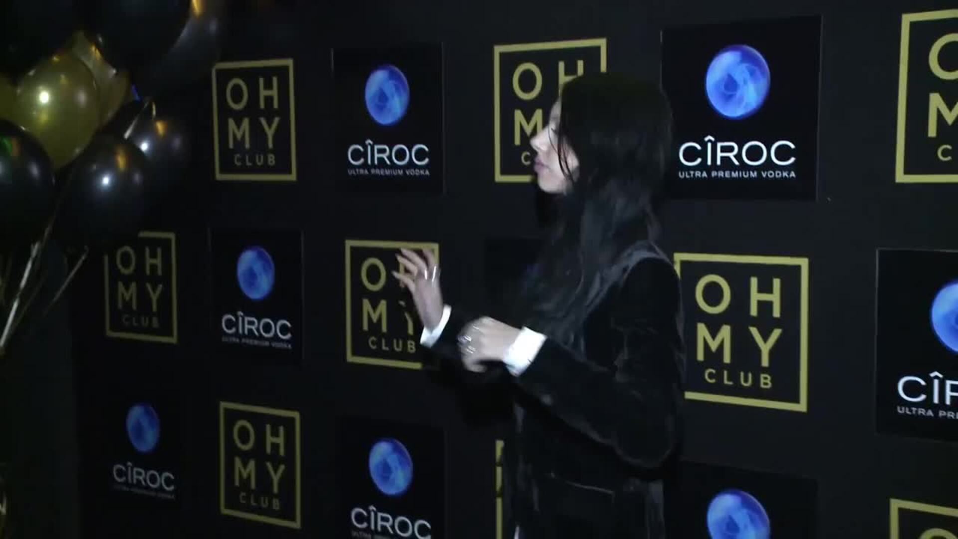 Fiesta de aniversario en la discoteca `Oh, my club´