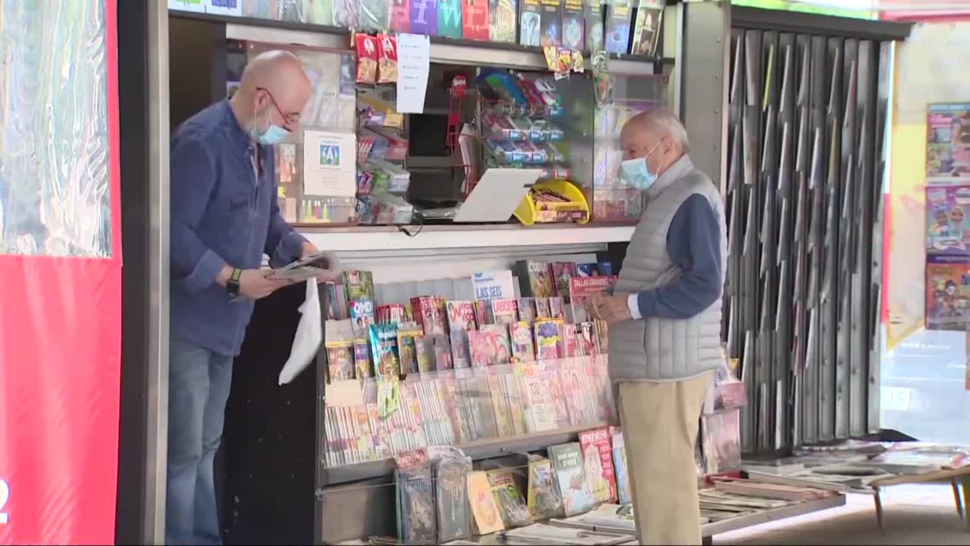 Sanidad registra 72 muertes por coronavirus en los últimos siete días