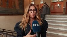 Juana Martín, sobre el Premio Nacional de Diseño de Moda 2025: "No es solamente de Juana Martín, si no de todo un equipo"