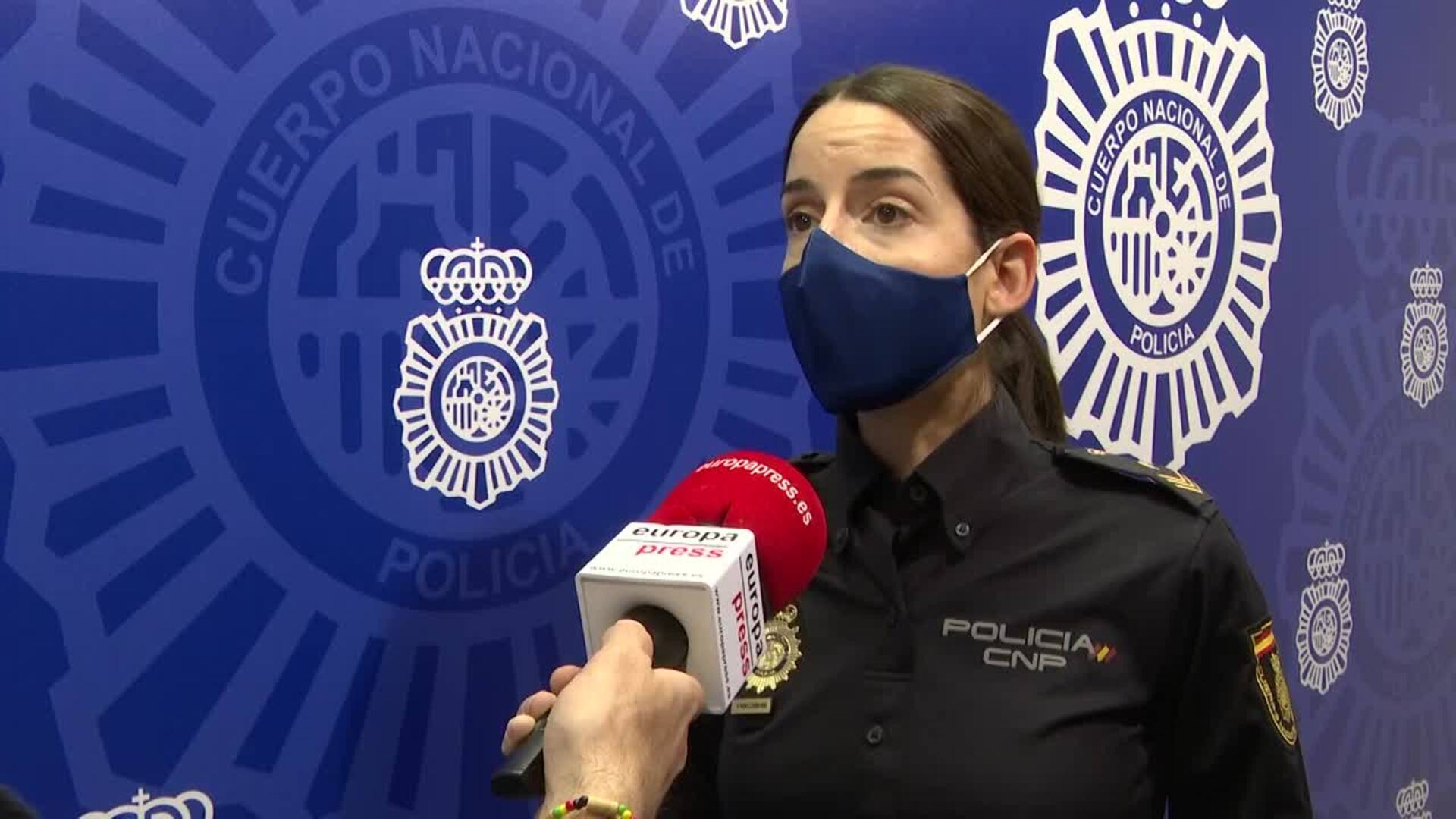 La Policía desarticula una organización dedicada al blanqueo de capitales en Mallorca