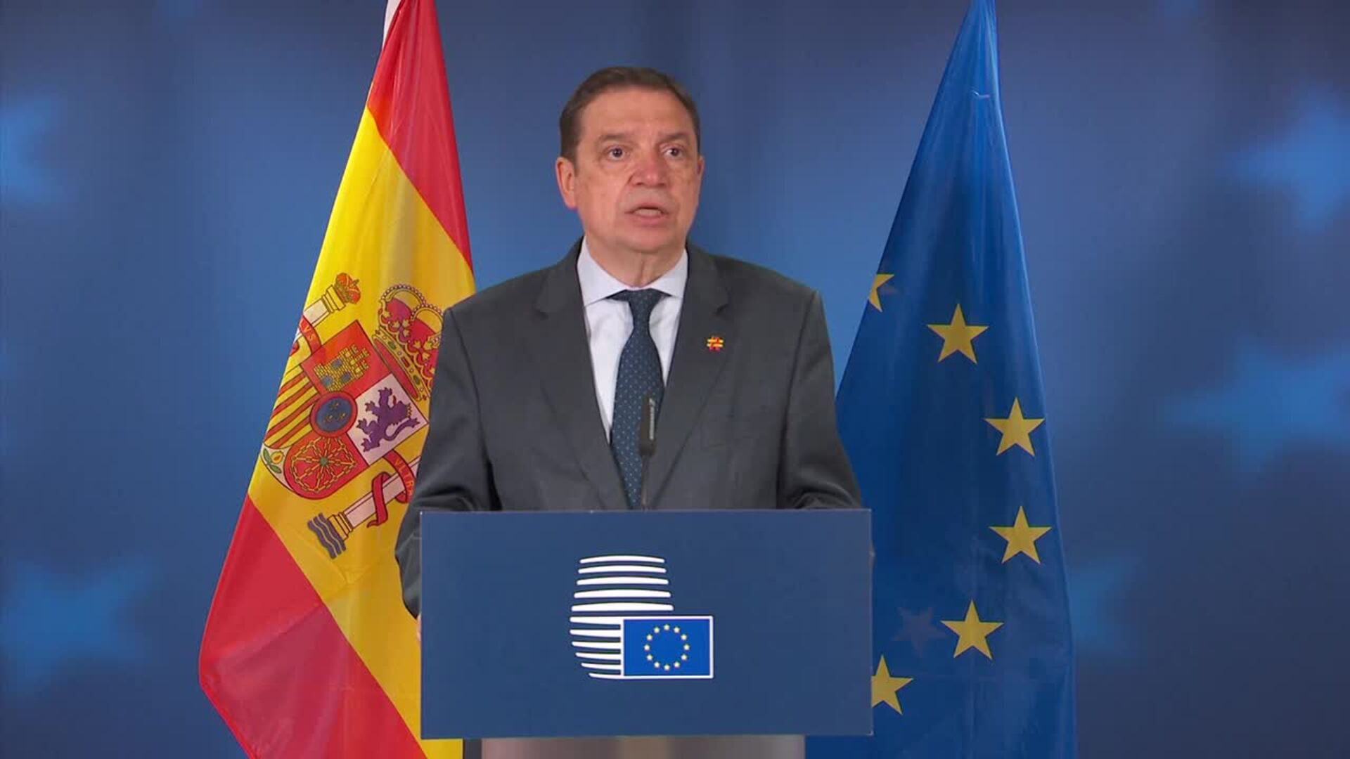 Planas lamenta las exigencias respecto a la PAC cada vez que se logran avances