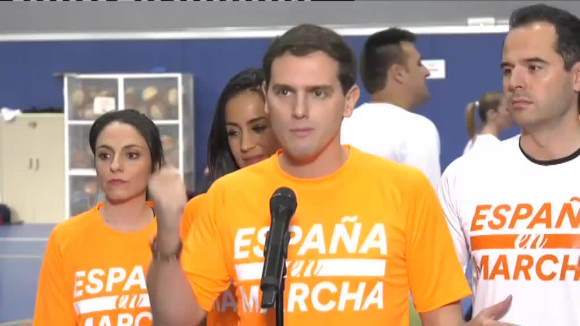 PSOE, PP, Ciudadanos y Podemos enfilan el cierre de campaña con VOX en el horizonte