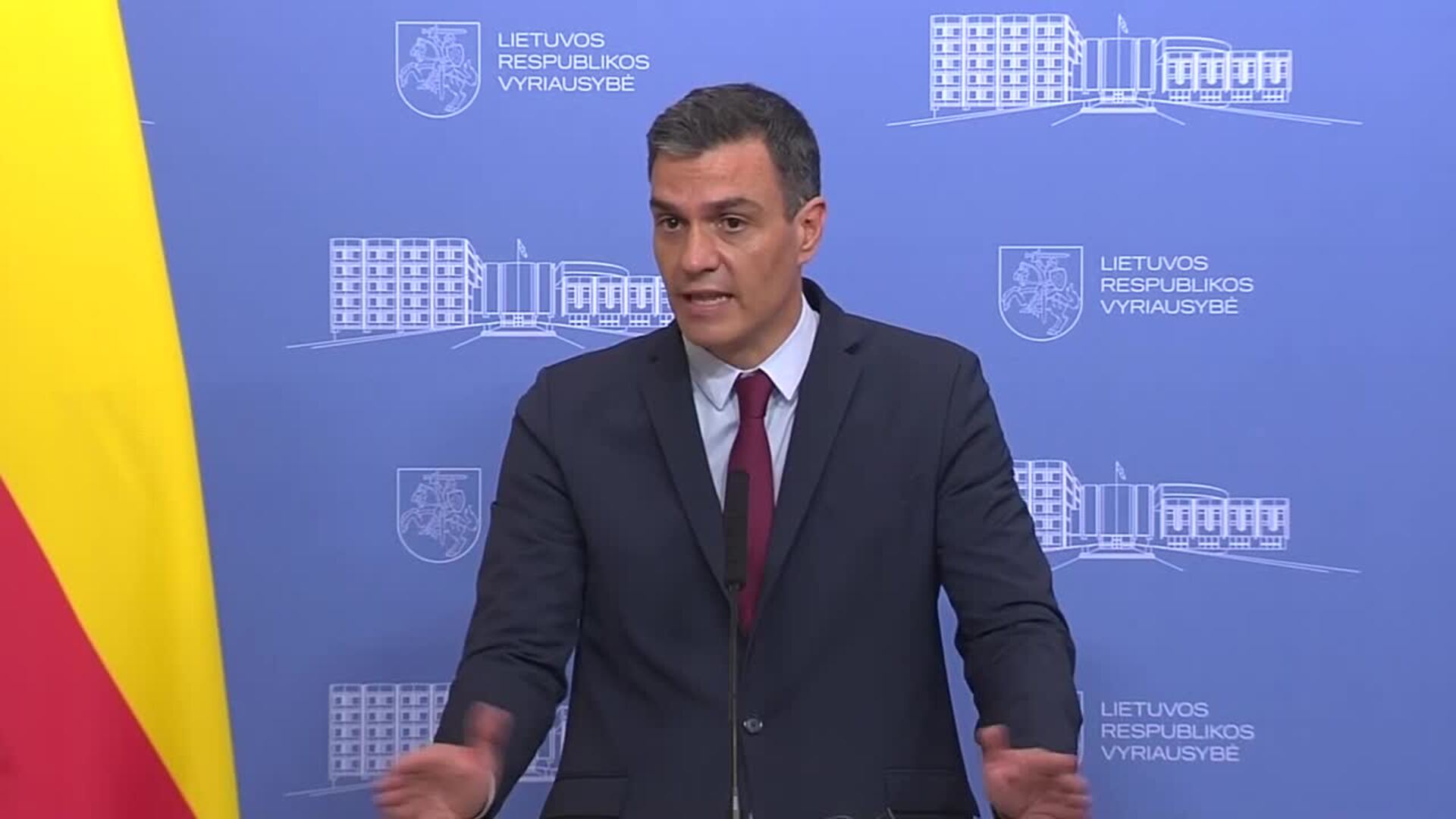 Sánchez, sobre la campaña de Garzón: &quot;Un chuletón al punto es imbatible&quot;