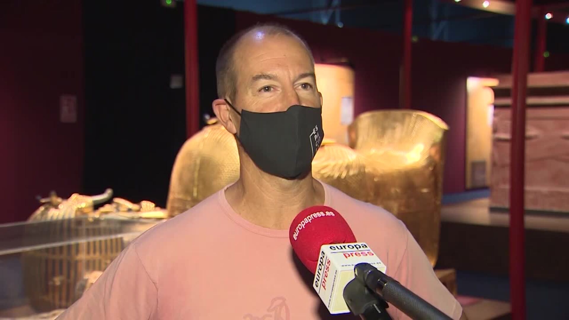 Regresa a Madrid &#039;Tutankhamón: La tumba y sus tesoros&#039;