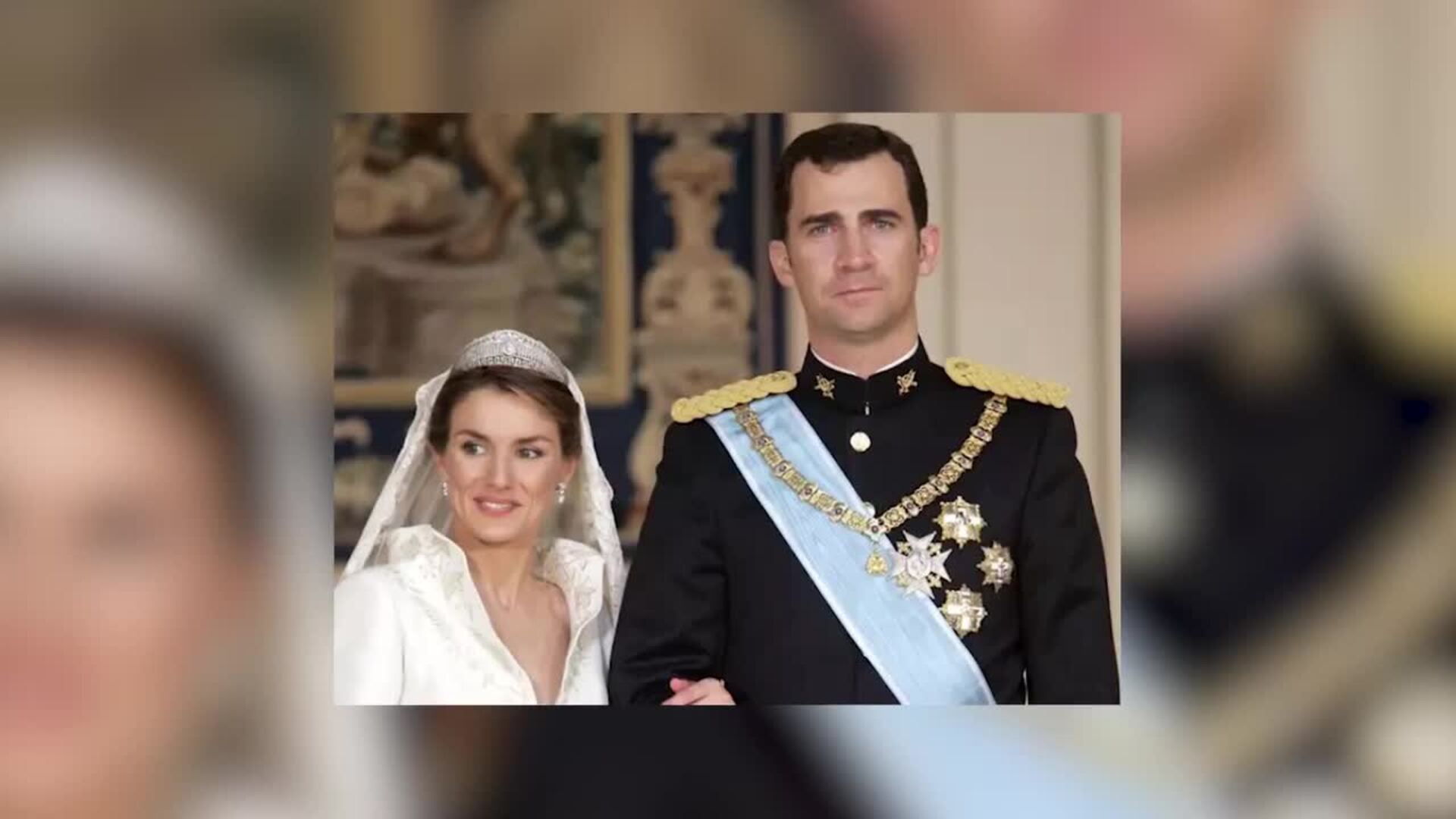 17 años de aquel &#039;Sí, quiero&#039; entre Don Felipe VI y Doña Letizia