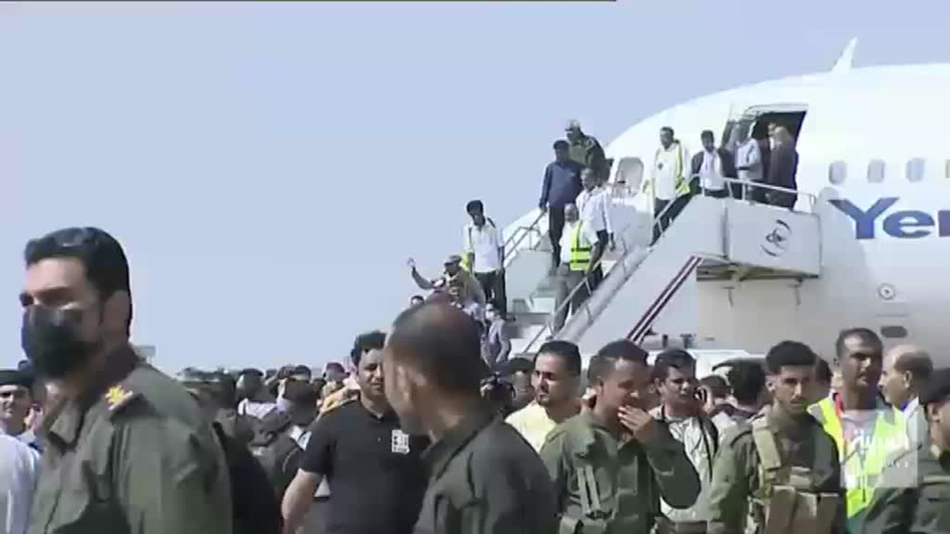 Ataque al nuevo Gobierno del Yemen causa 22 muertos