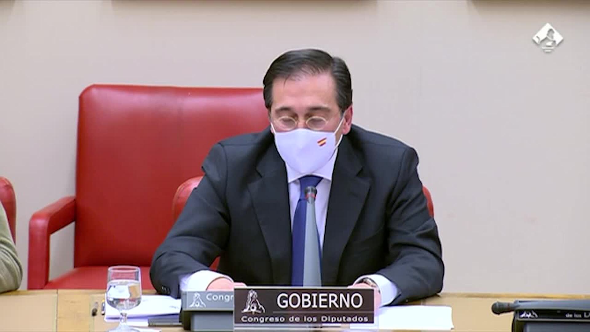 Albares anuncia que viajará a Marruecos el 1 de abril