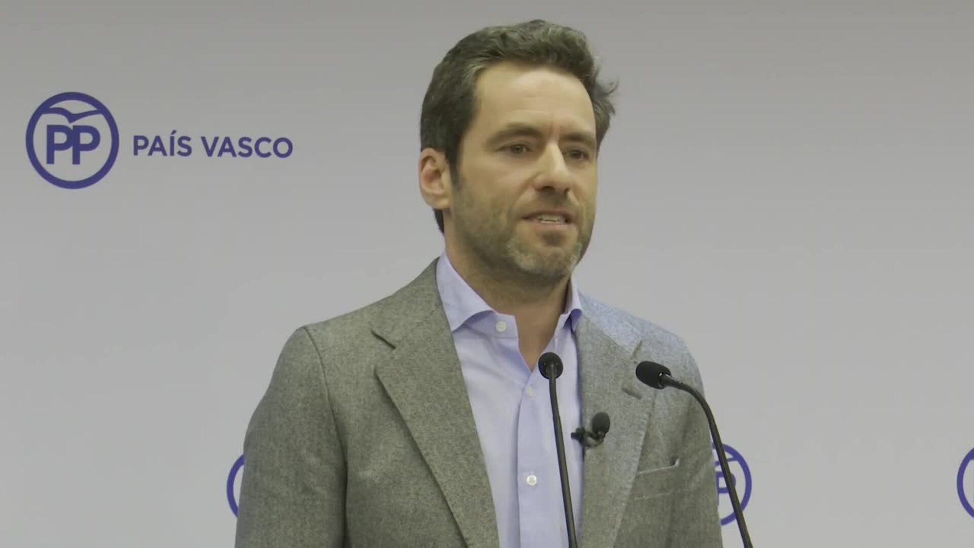 Borja Semper anuncia su retirada de la política