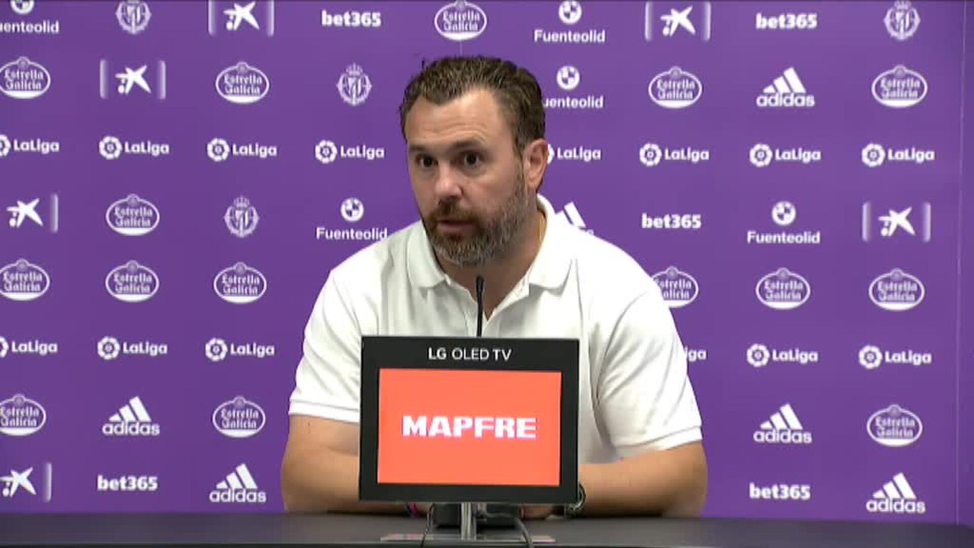 Inmanol Alguacil: &quot;Cuando no puedes ganar un  punto se da por válido&quot;