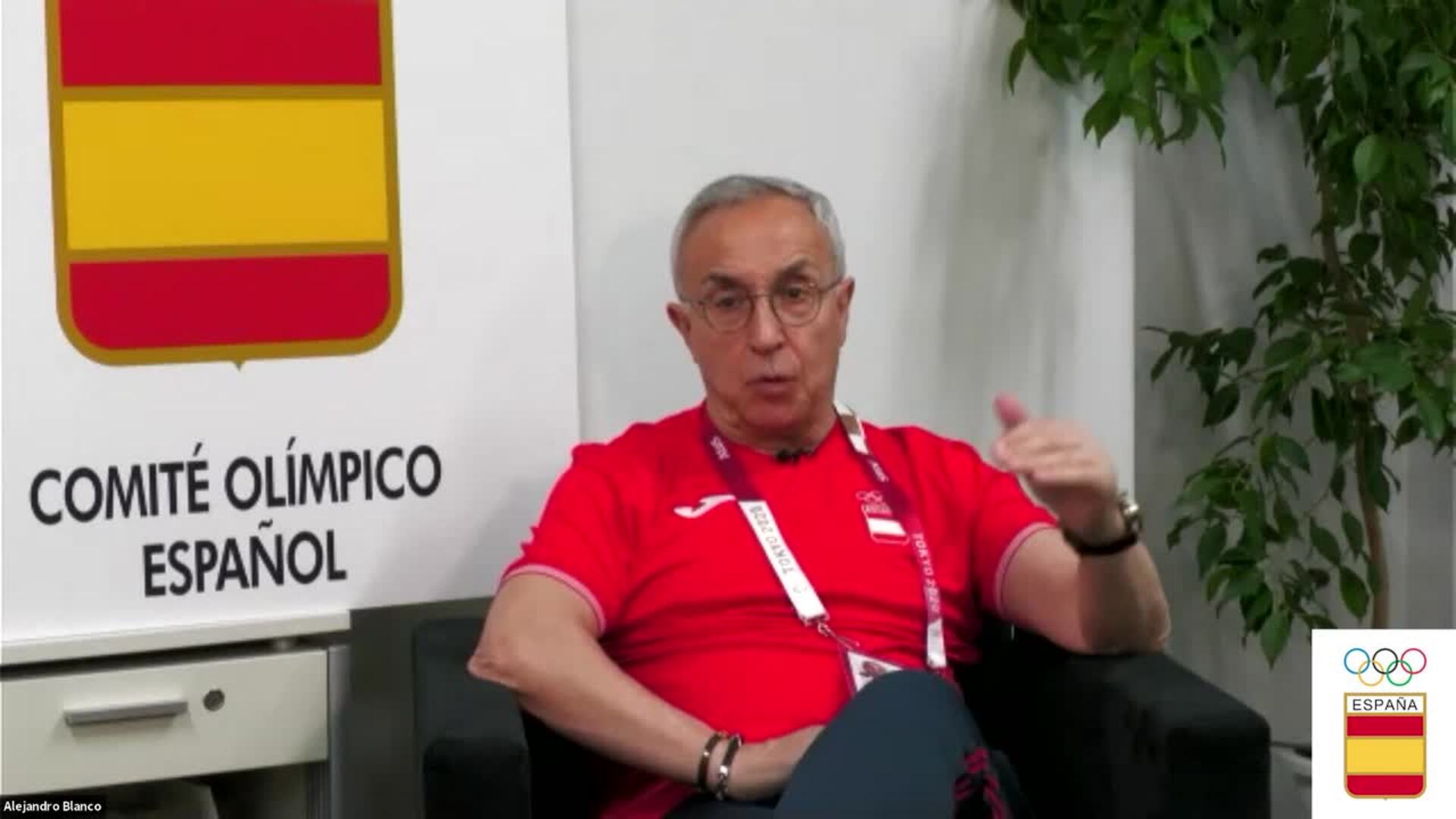 Blanco, &quot;inquieto&quot; por problemas que afectan al funcionamiento de JJ.OO.