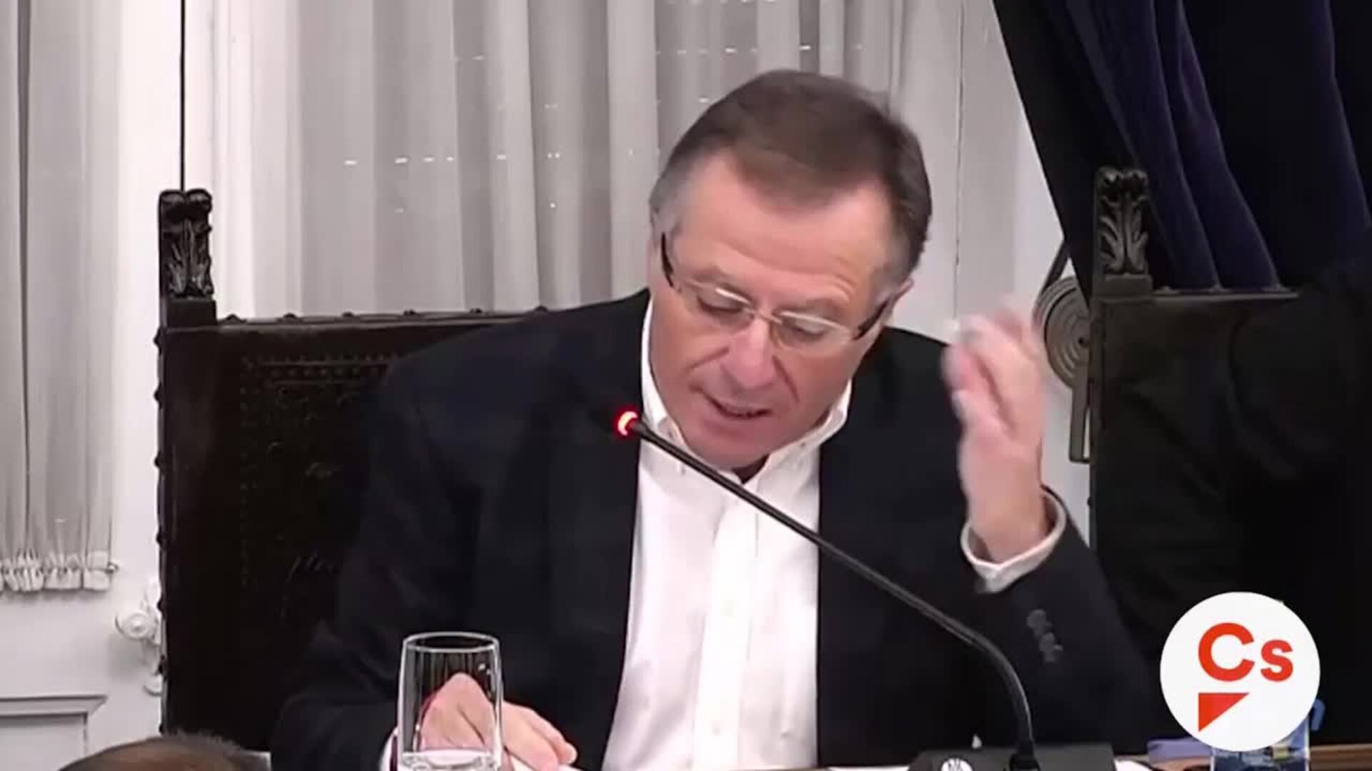 Ciudadanos expulsa al presidente de Melilla por ocultar que estaba imputado