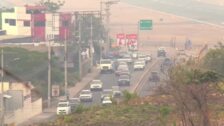 Alarmante contaminación del aire en Tegucigalpa aumenta las infecciones respiratorias
