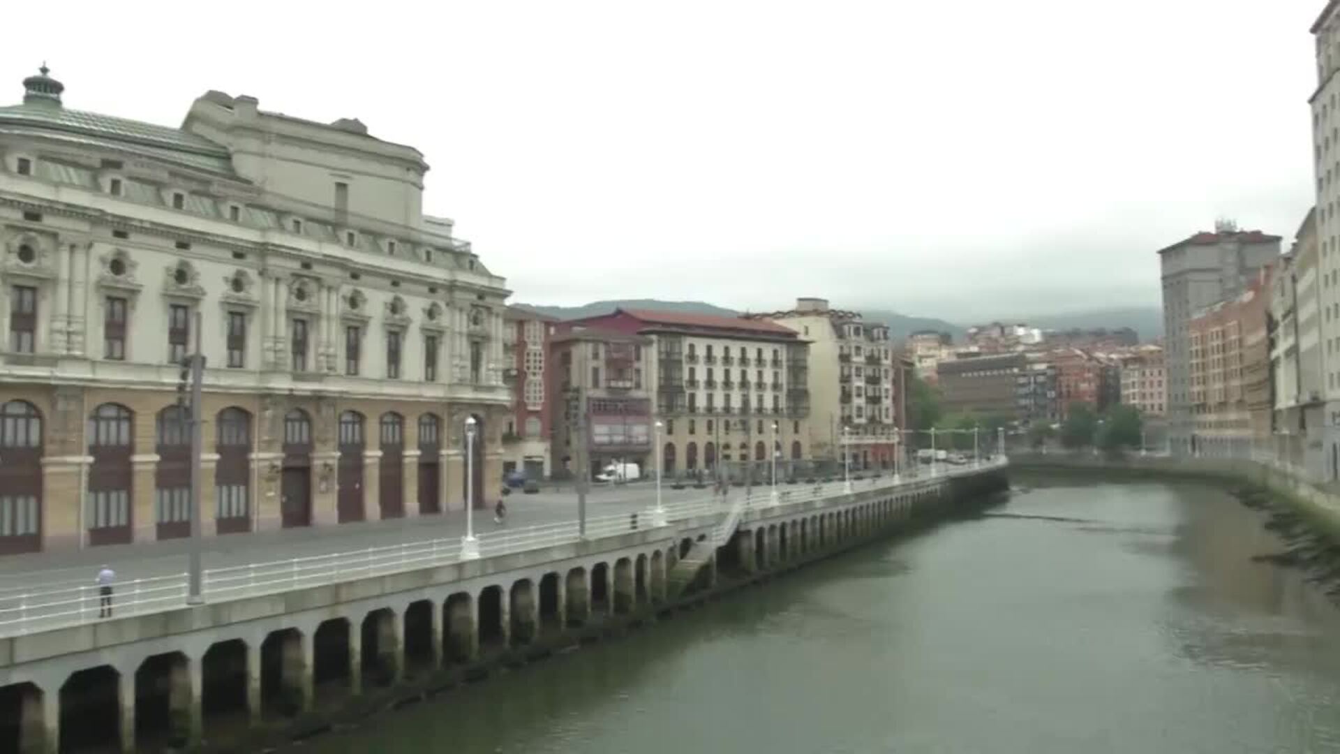 El desprendimiento de fachadas y cornisas provoca dos accidentes diarios