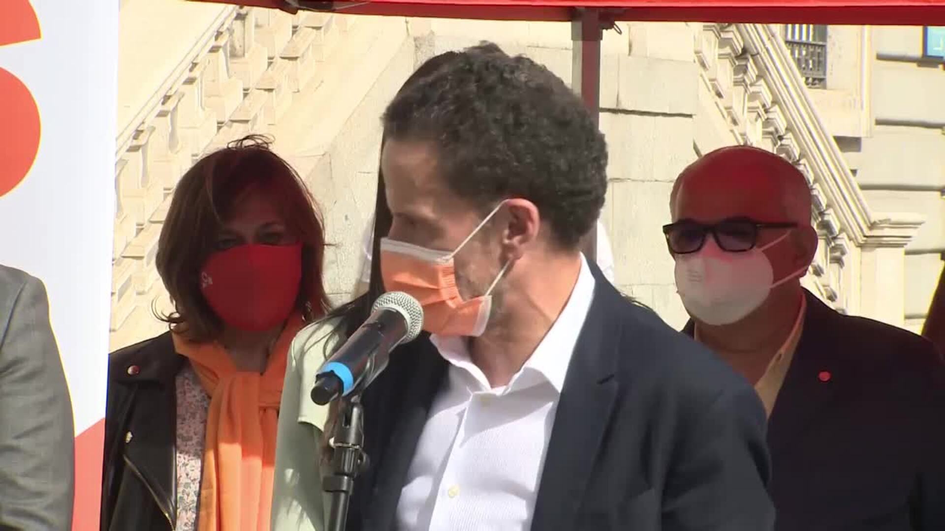 Bal ve a Gabilondo en &#039;pack&#039; con Iglesias