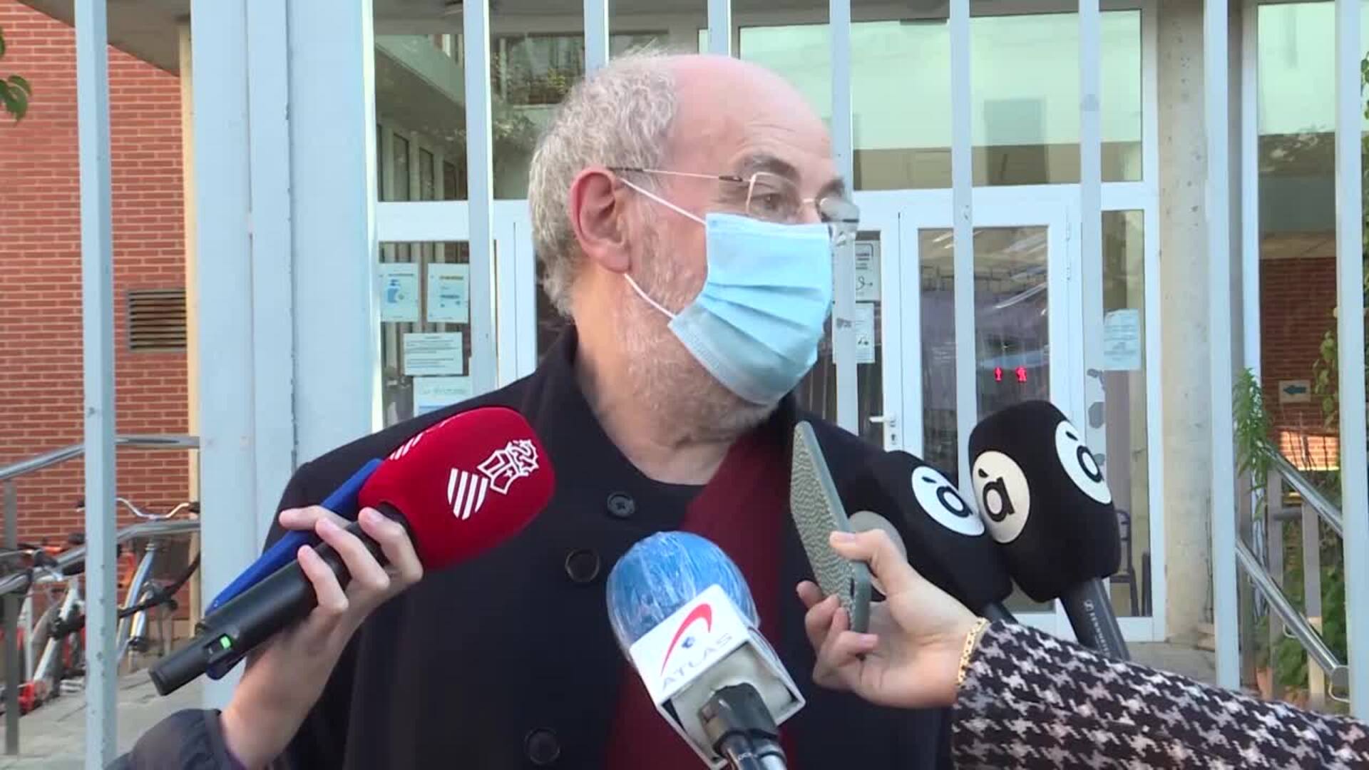 C. Valenciana retoma la vacunación en los colegios con los más pequeños