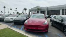 Tesla elimina 600 puestos de trabajo en California en medio de despidos masivos