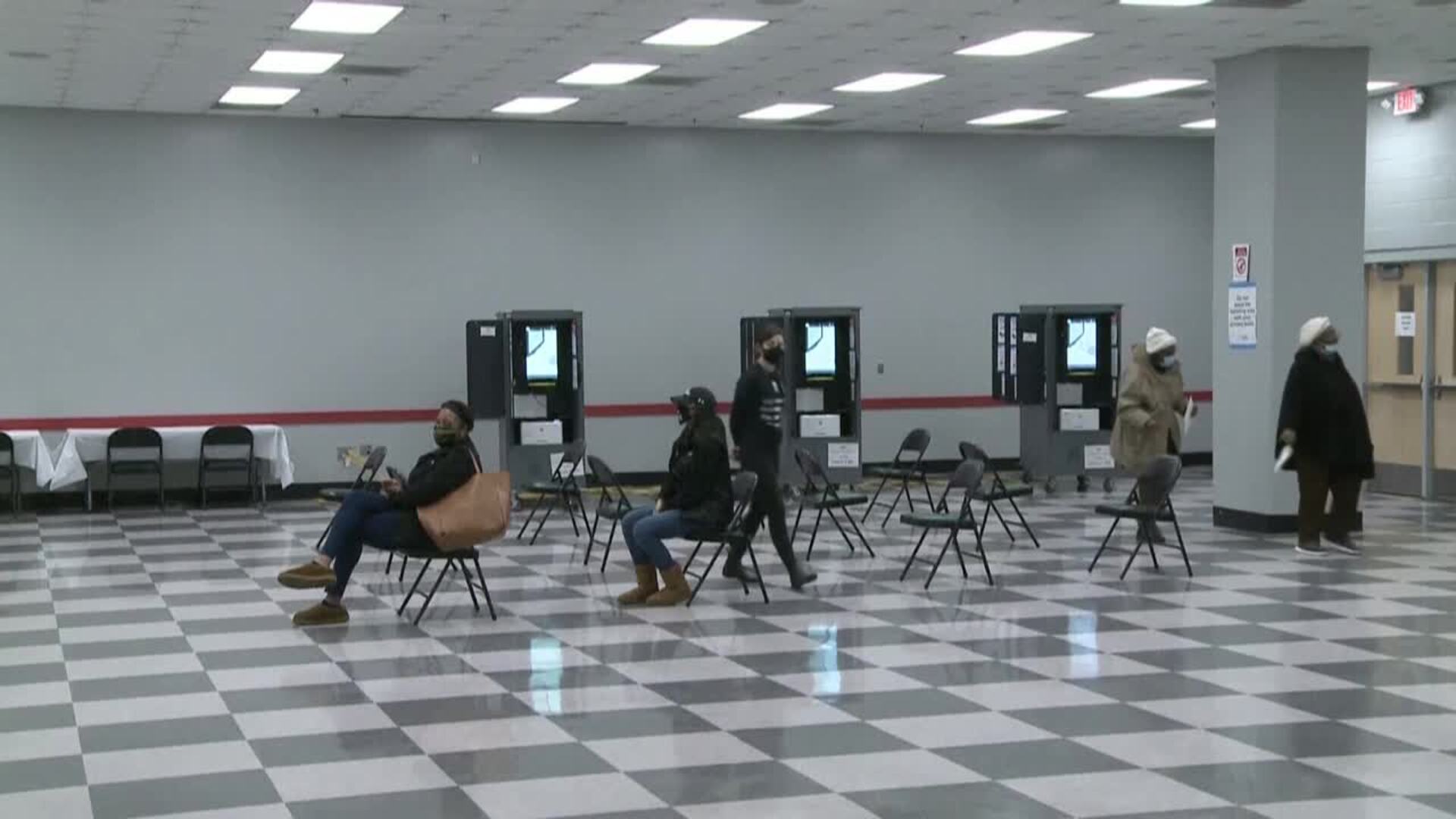 Biden se juega el control del Senado en las elecciones de Georgia