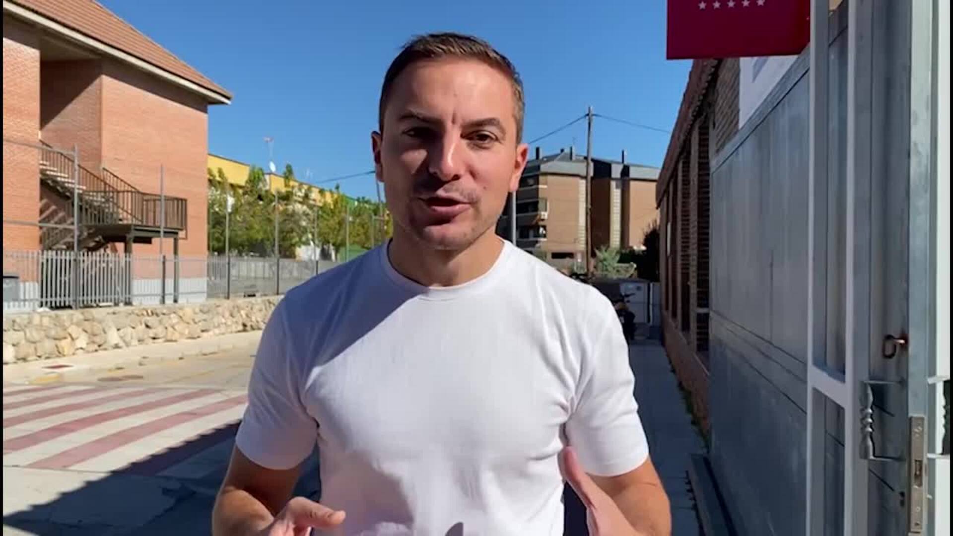 Lobato afronta con &quot;ganas e ilusión&quot; el proceso de primarias