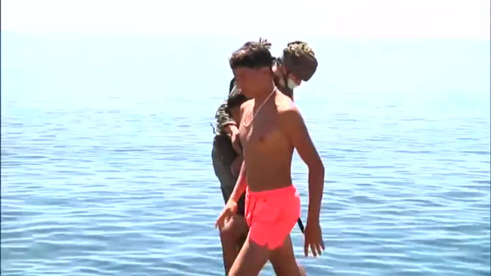 Los héroes de Ceuta