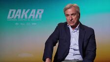Carlos Sainz: "Los pilotos tendemos a pensar que somos inmortales"