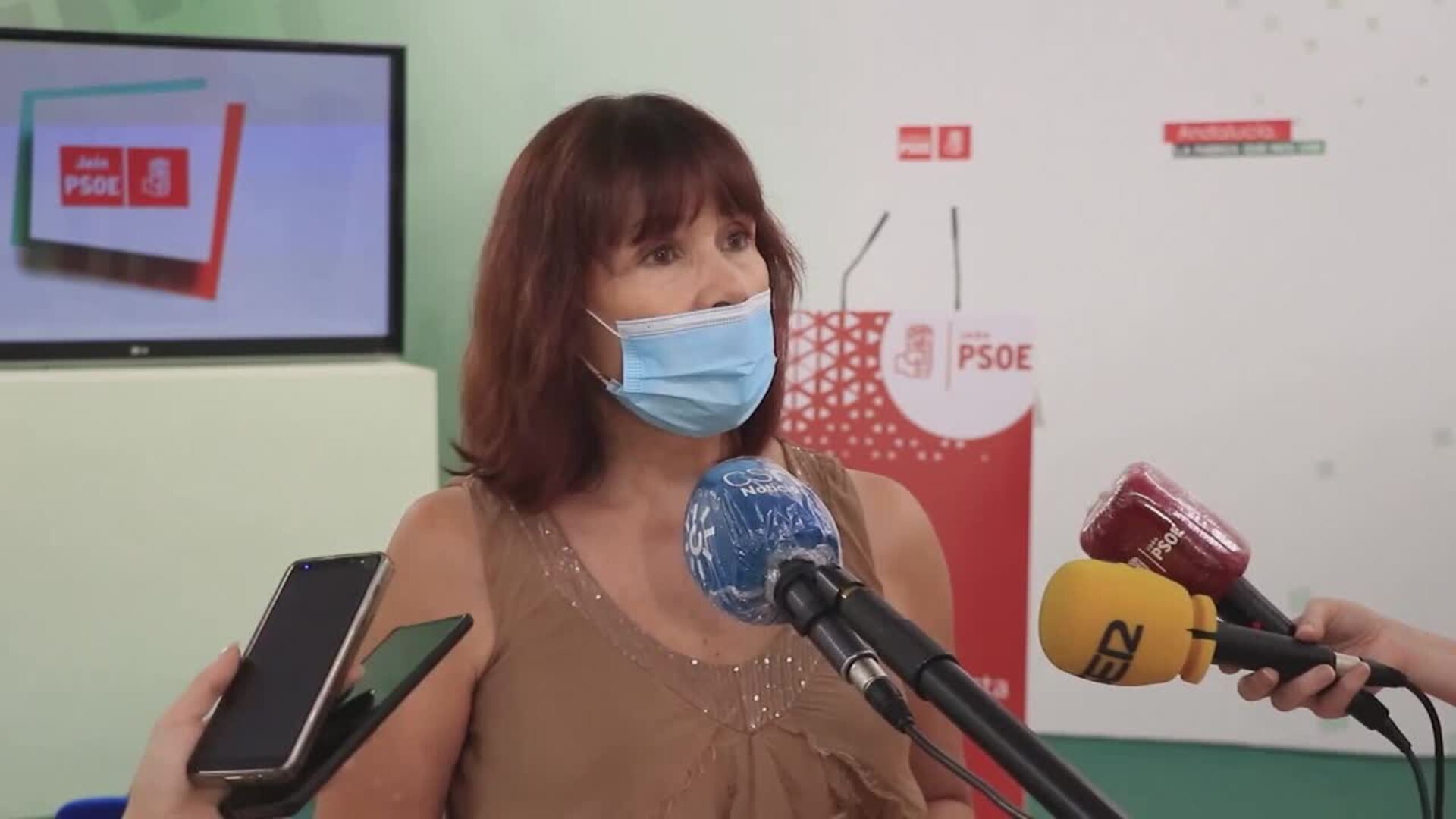 PSOE-A afea las críticas al acuerdo de la FEMP sobre remanentes