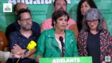 Teresa Rodríguez: no habrá una 'cuarta oportunidad' para la 'leona' de Cádiz