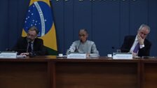 Brasil organiza cumbre clave para la COP30 con 57 líderes mundiales en Belém
