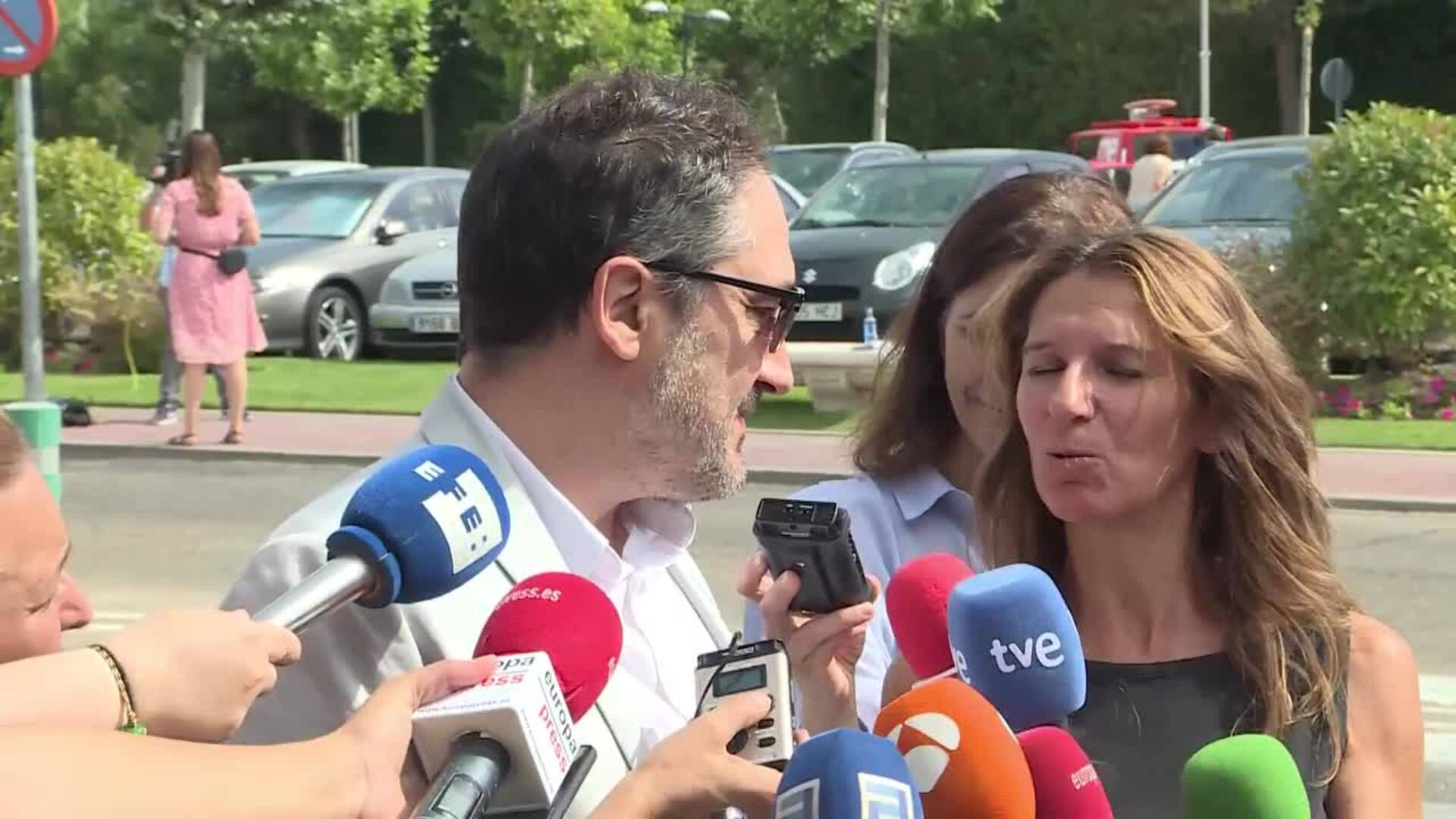 Alfonso Lara sobre Arturo Fernández: &quot;Siempre le estaré agradecido&quot;