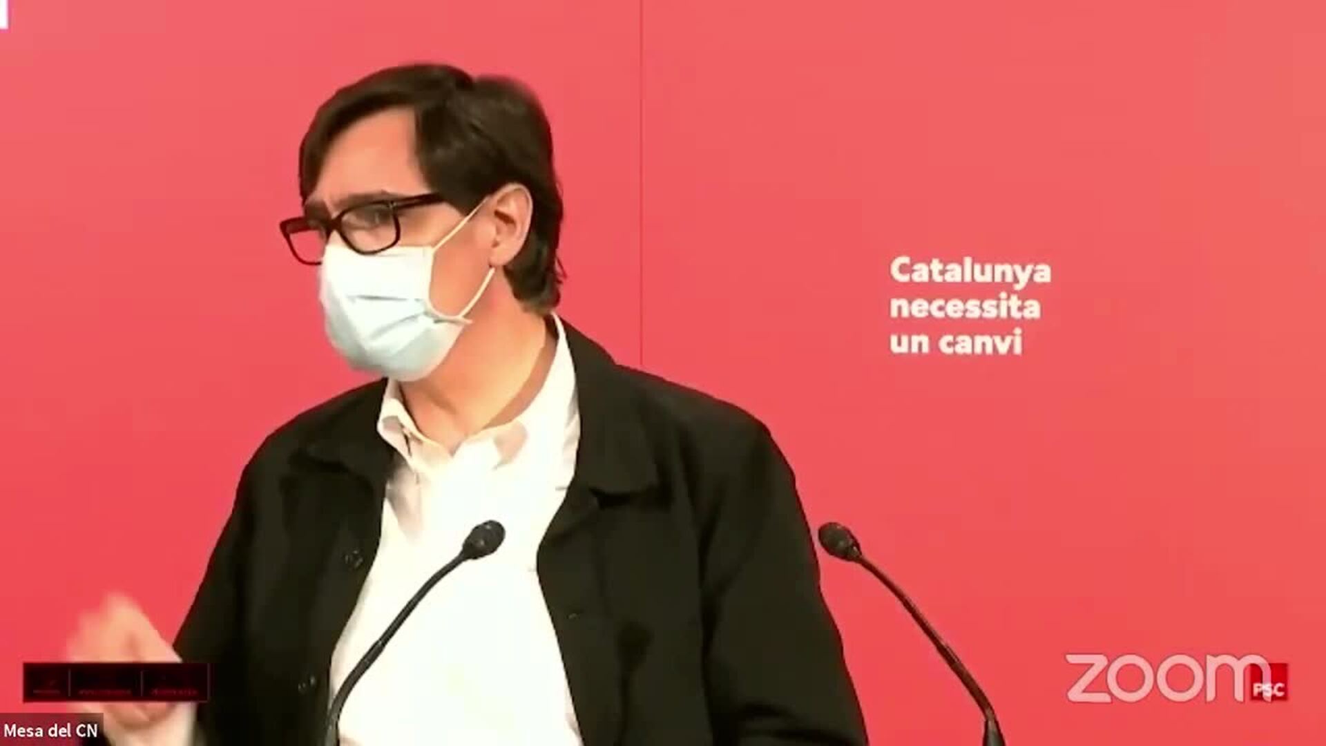 Illa celebra que se haya gestionado la pandemia lejos de &quot;populismos y negacionistas&quot;