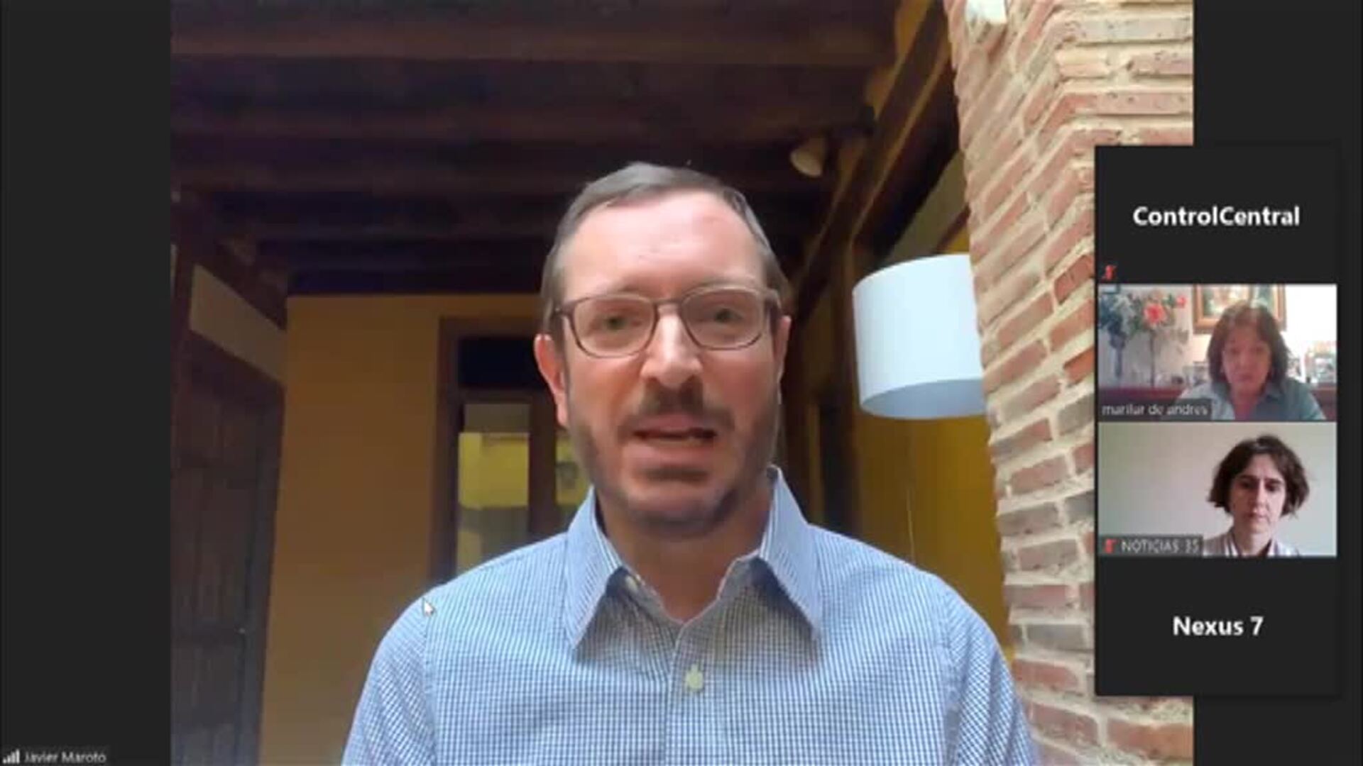 Javier Maroto: &quot;Menudo papelón le ha dejado el Gobierno a Pablo Iglesias&quot;