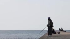 Japoneses disfrutan de sus vacaciones de la Semana Dorada
