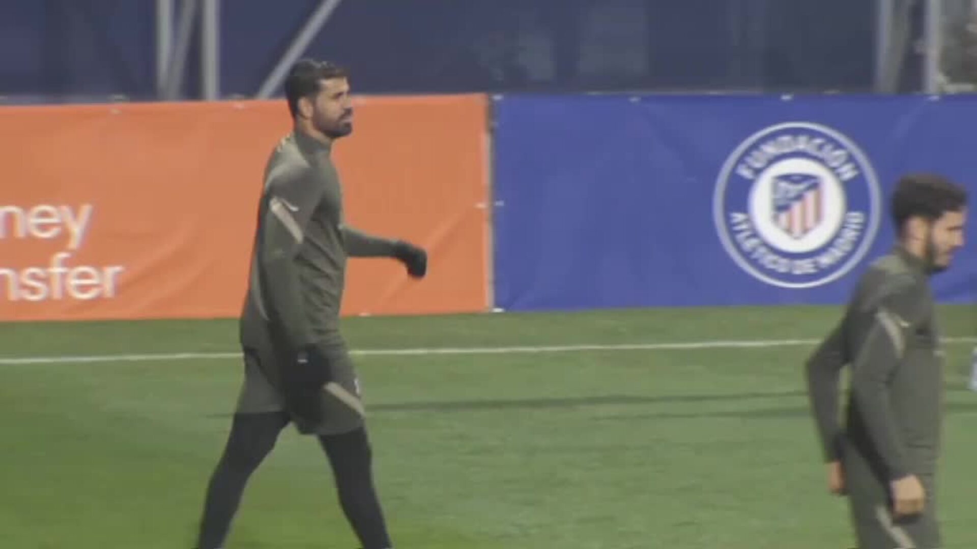 Simeone recupera a Diego Costa, Carrasco, Savic y Vitolo a pocos días de la visita del Barcelona