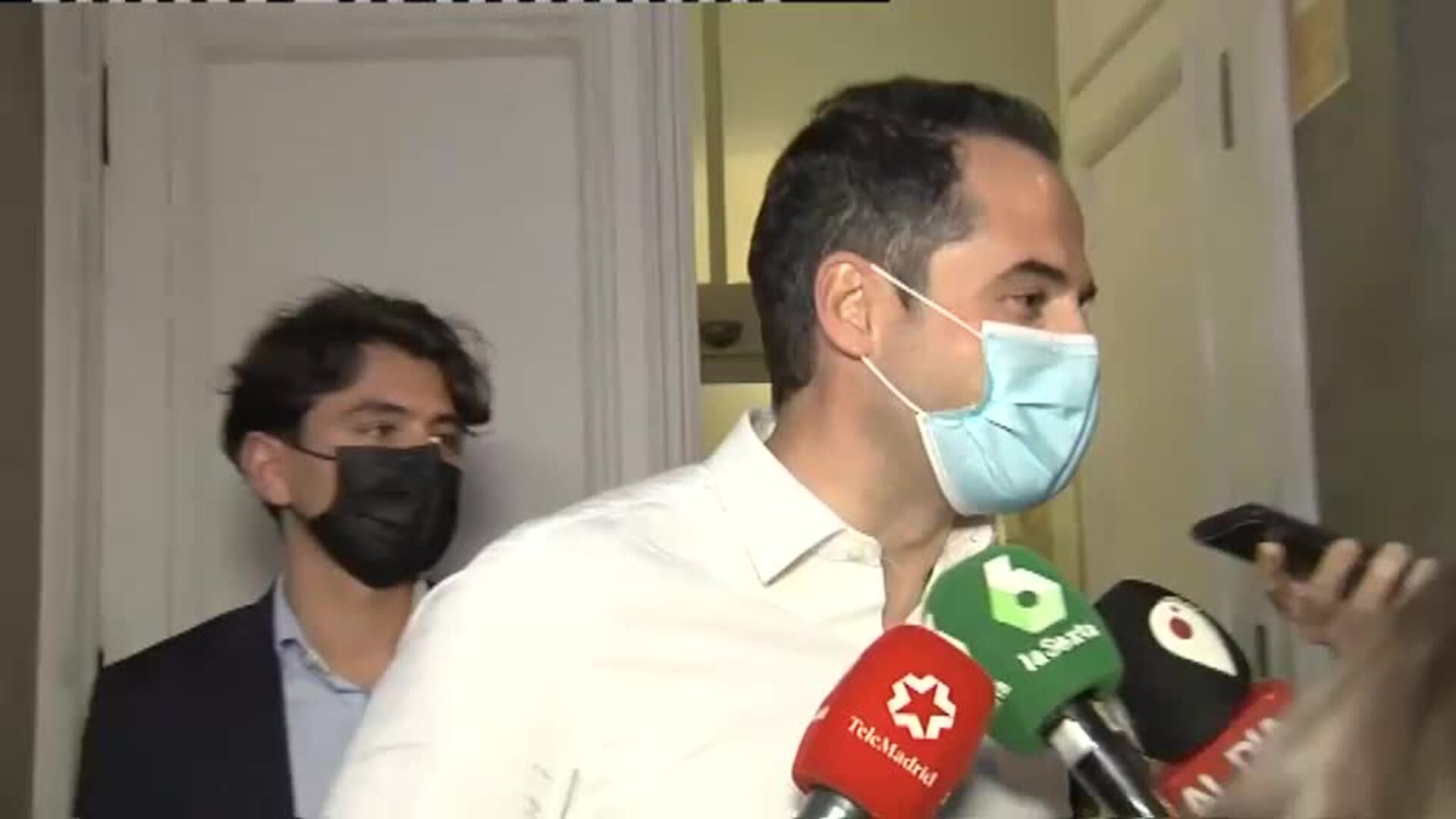 Aguado a Ayuso: &quot;Si piensa que va a acabar con Ciudadanos cesándome se equivoca&quot;