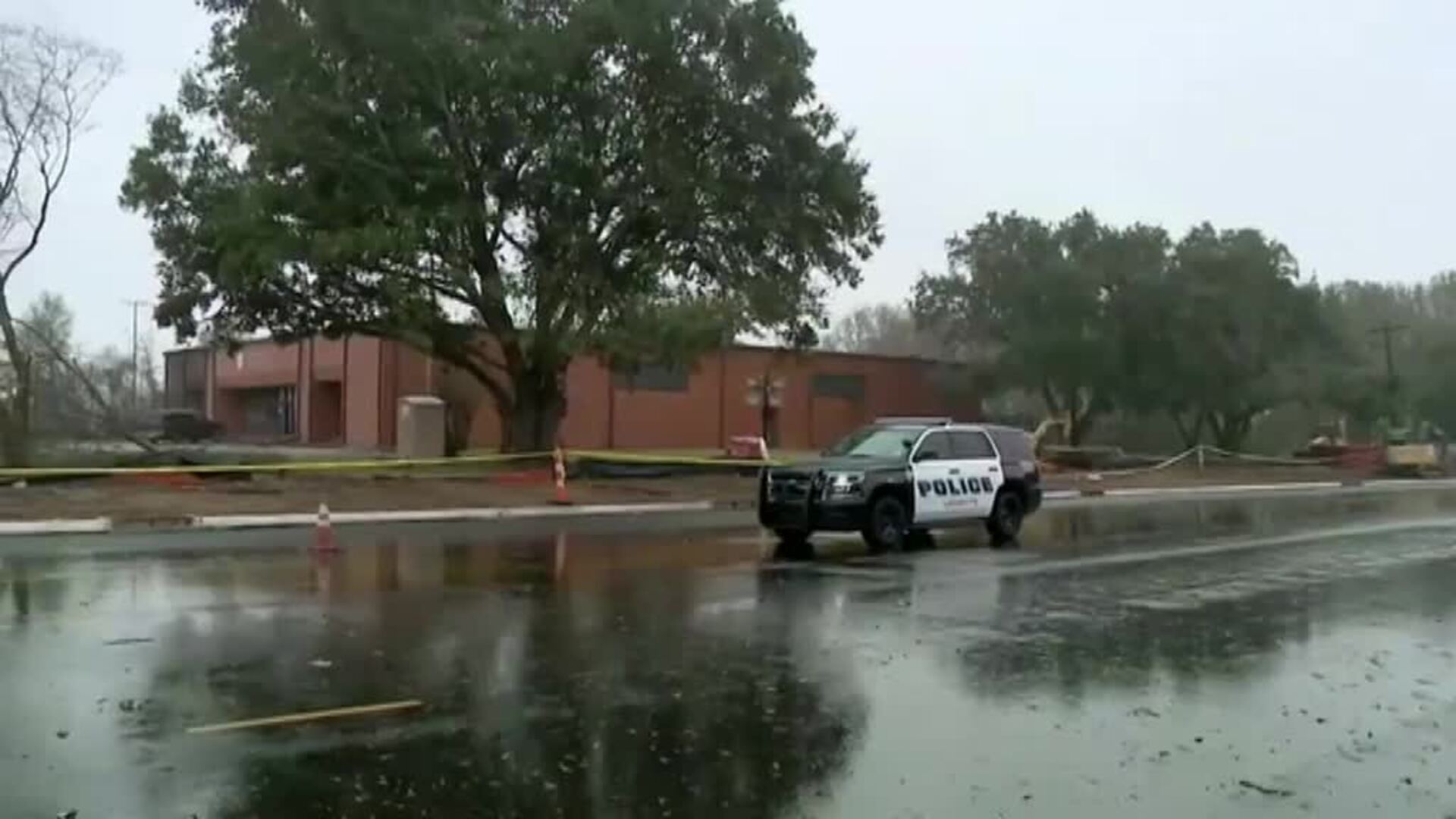 Mueren cinco personas en el accidente de una avioneta en Luisiana
