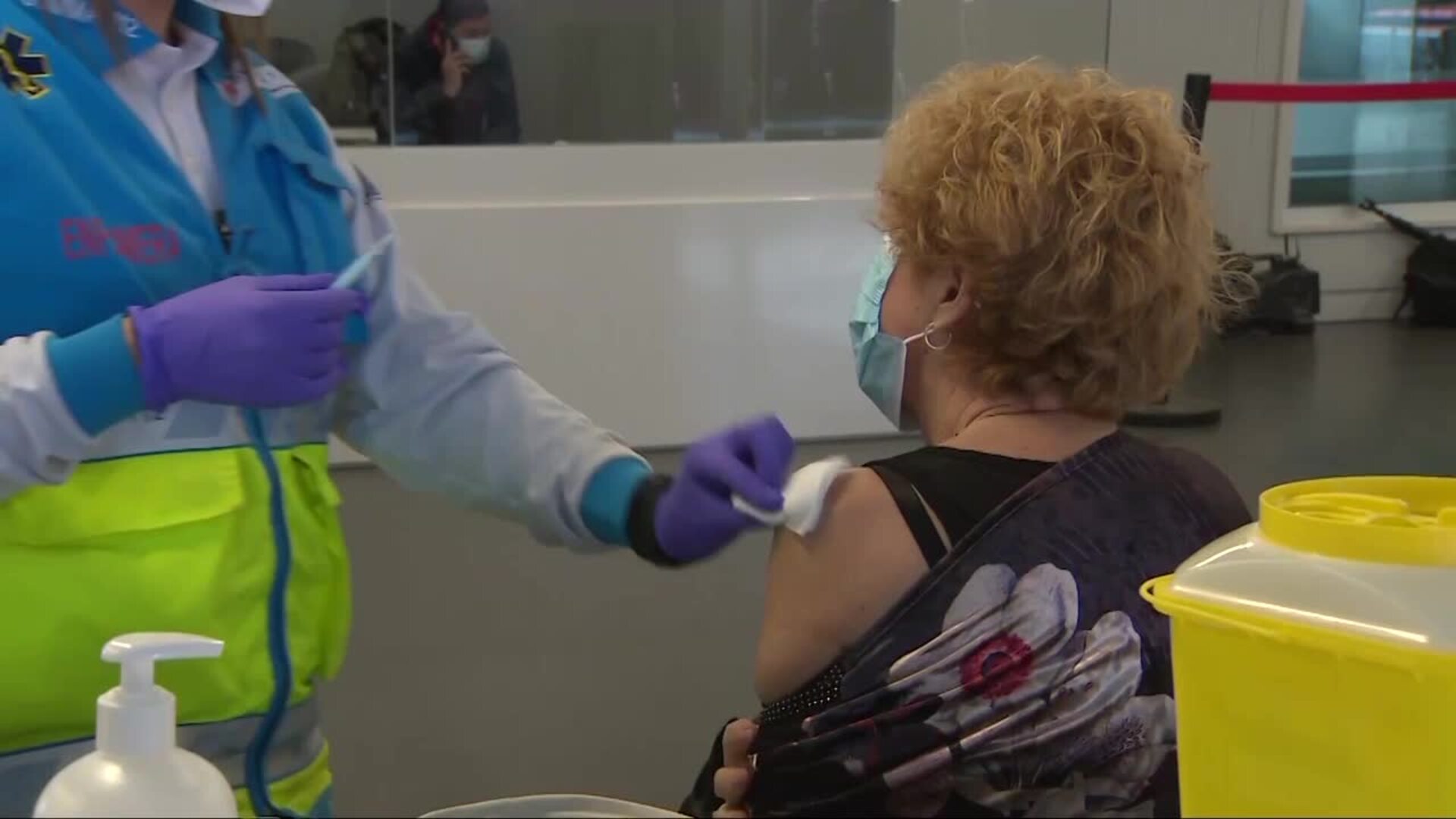 Madrid detecta que la variante India será predominante en próximas semanas