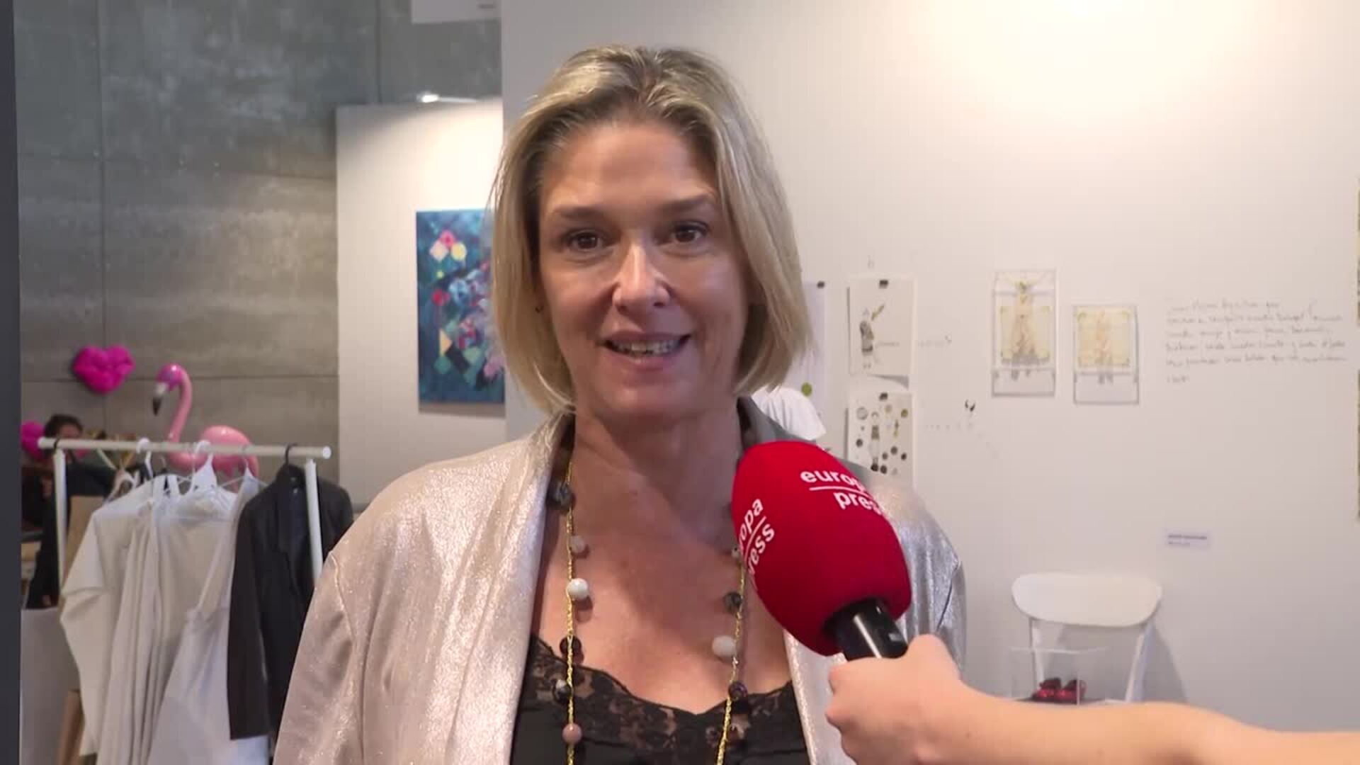 La feria de arte BADA busca &quot;democratizar&quot; el arte de la mano de los NFTs