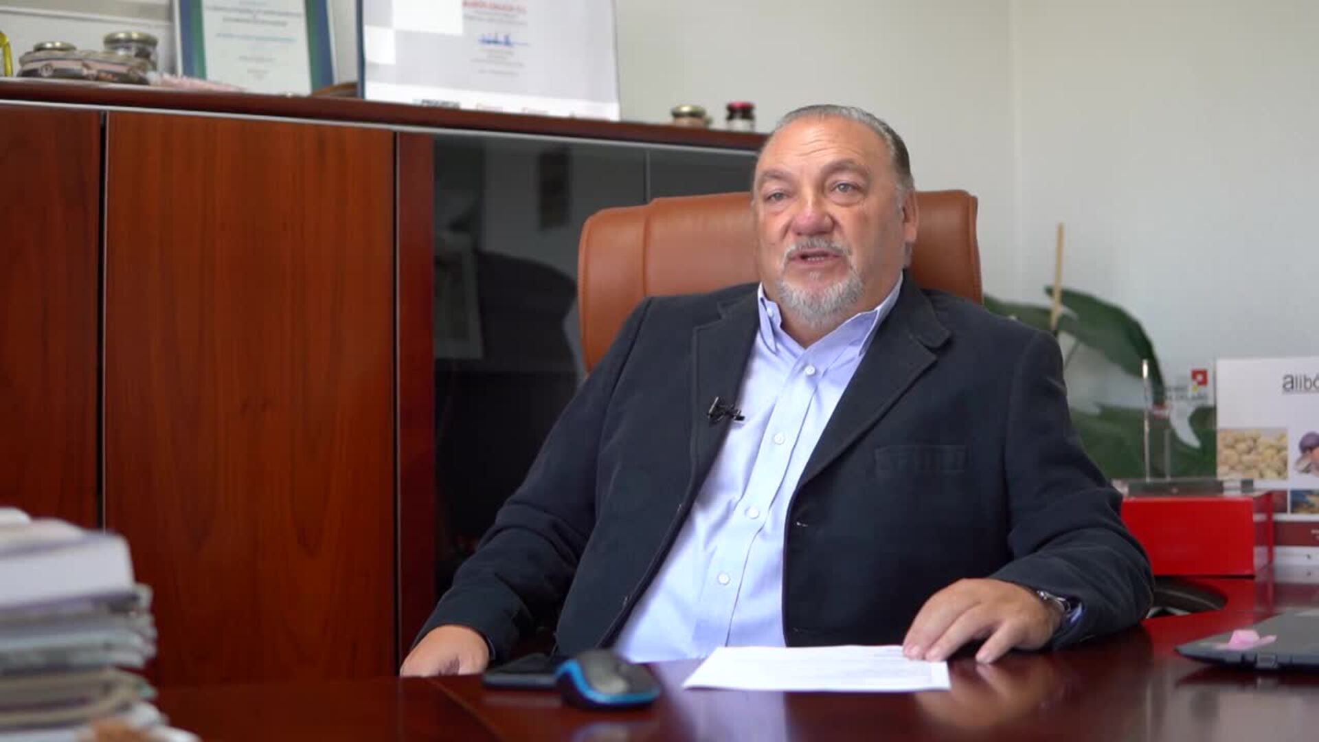 Una empresa de castañas recibe el premio Pyme del Año en Lugo