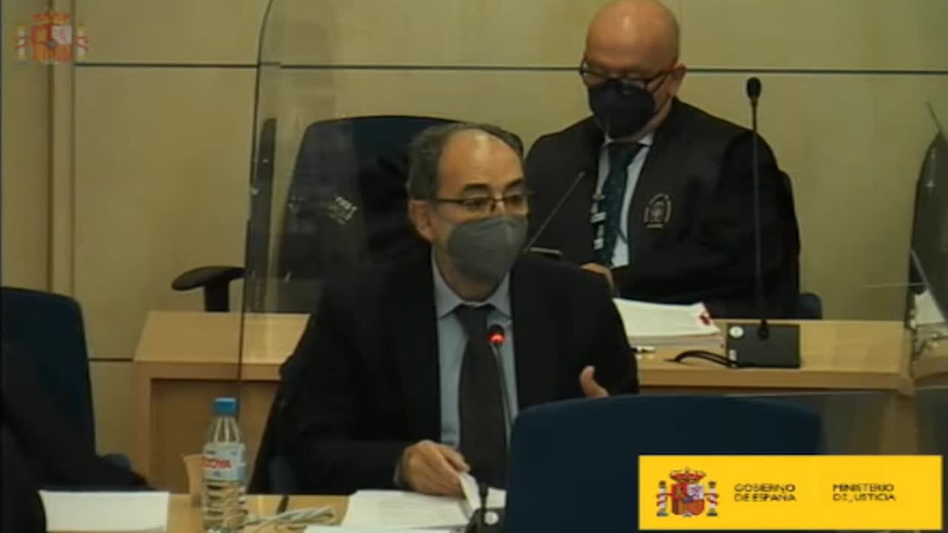 Matas niega haber cobrado 8.400 euros recogidos en los &#039;papeles de Bárcenas&#039;