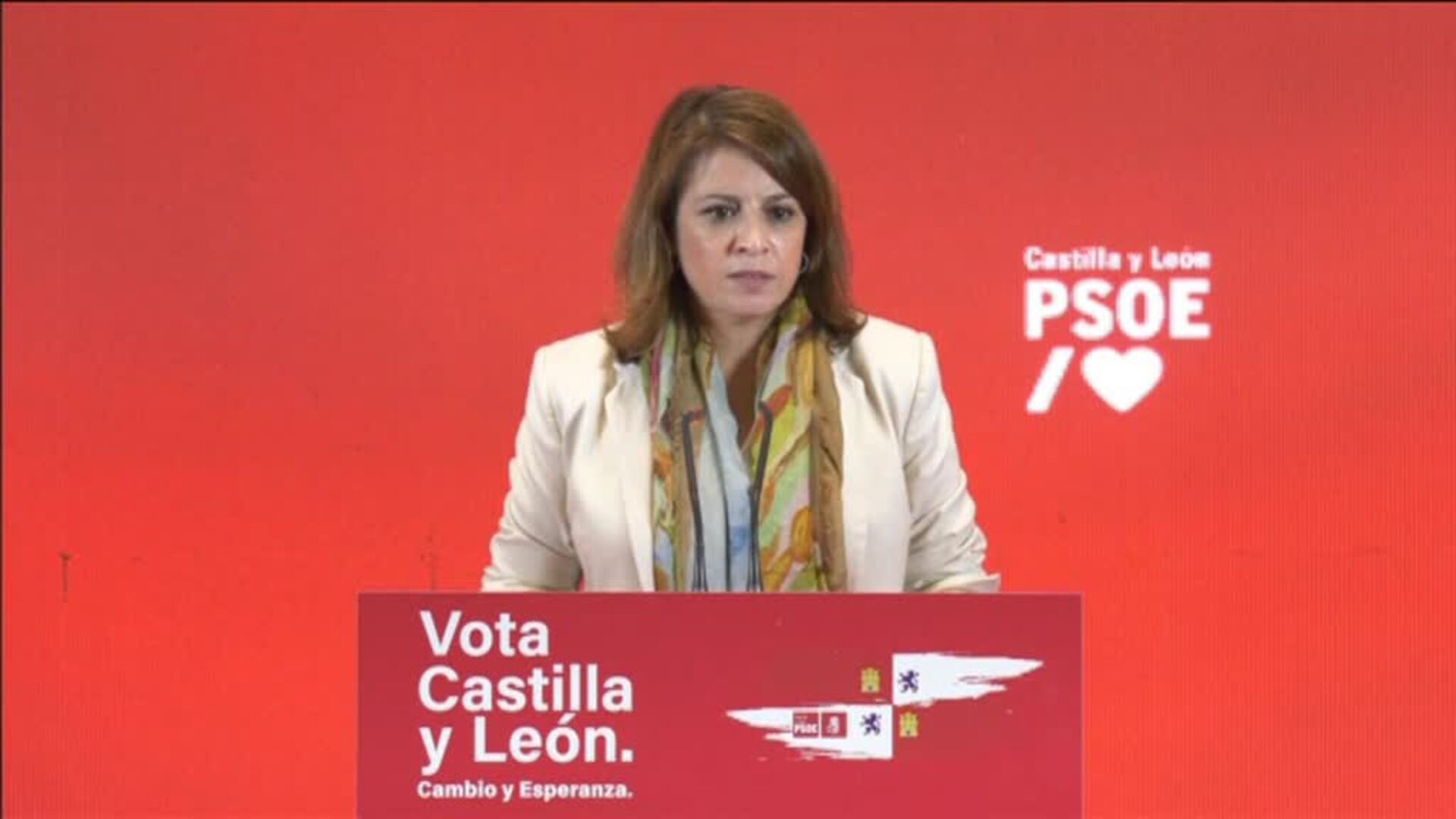 Lastra insiste: &quot;La compraventa de voluntades es corrupción y el Partido Popular es un partido corrupto&quot;