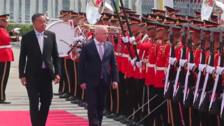 El primer ministro de Nueva Zelanda visita Tailandia para estrechar lazos