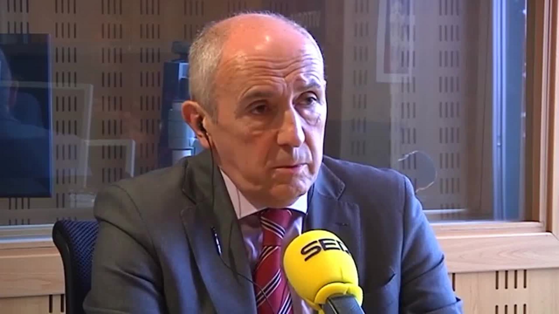 Erkoreka defiende que el Presupuesto vasco es &quot;el más social&quot;